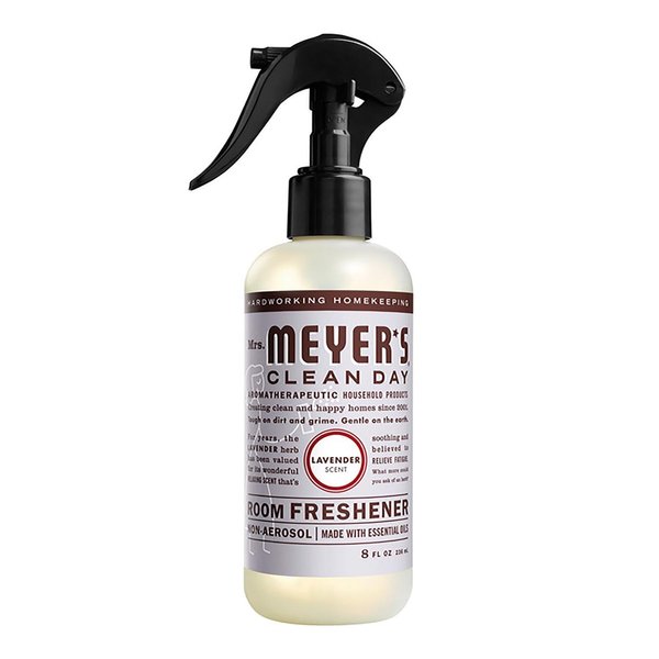 Mrs. Meyers Clean Day Clean Day Lavender Scent Air Freshener 8 oz Liquid 70062